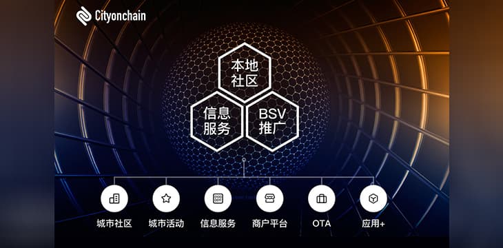 Cityonchain: 在BSV上打造你的梦想城市