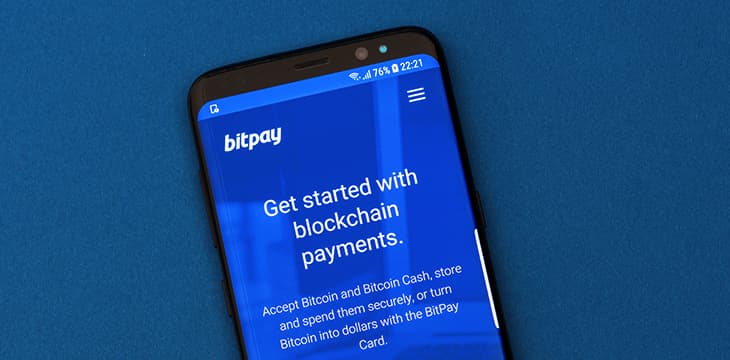 Bitpay因涉嫌冻结香港加密捐款而起火