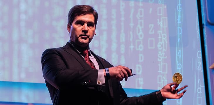 克雷格·怀特博士（Dr. Craig Wright）论追踪，用比特币打击犯罪