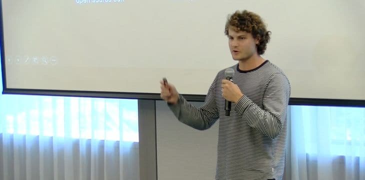 BSV推介——GearSV的肖恩·波洛克（Sean Pollock）