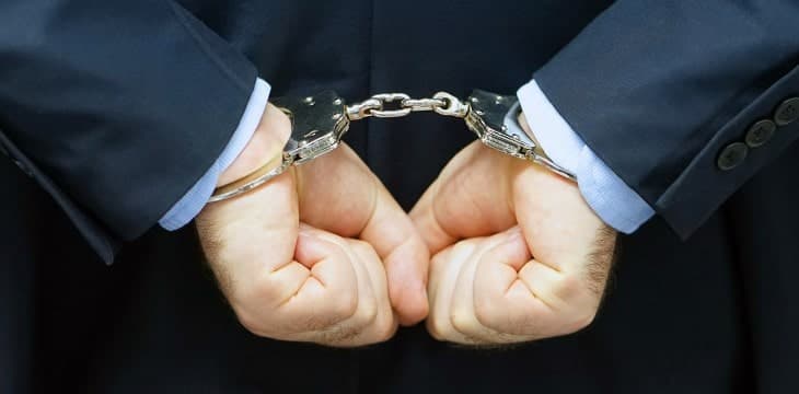 据报道，比特大陆暴徒涉嫌在北京盗窃政府授权被捕