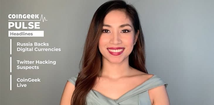 The CoinGeek Pulse：第7集