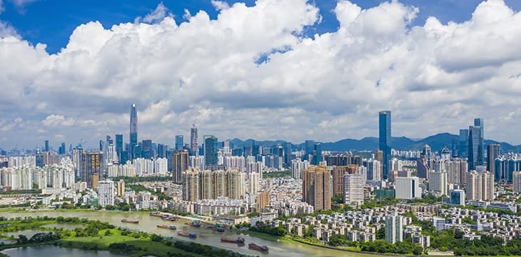深圳推动福利彩票数据上链