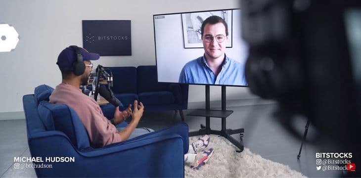 Josh Petty在Bitstocks播客上谈论NFT