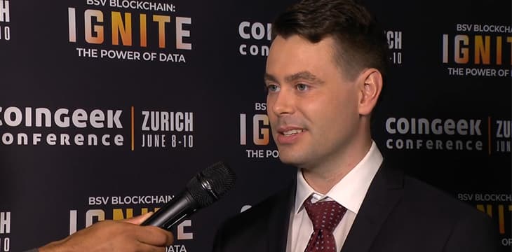 CoinGeek Backstage：与Abendum的Torje Sunde一起颠覆审计行业