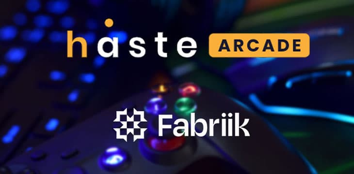 在Haste Arcade平台上玩游戏赚钱