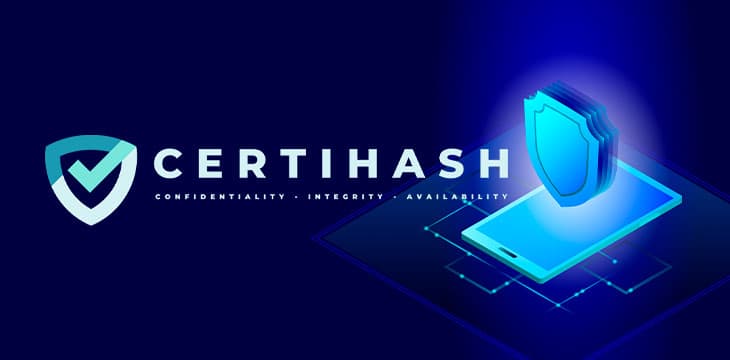 Certihash与IBM合作开发企业级区块链信息安全工具套件