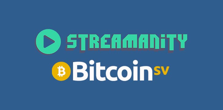 比特币SV[BSV]应用Streamanity视频服务平台获得卡尔 文·艾尔（Calvin Ayre）投资