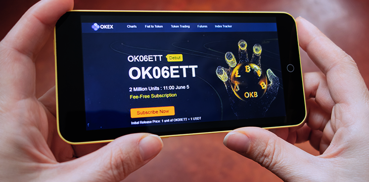 OKEx现已提供比特币SV每日结算服务