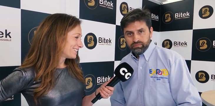 Bitek CEO 在拉丁美洲传播比特币 SV 新闻