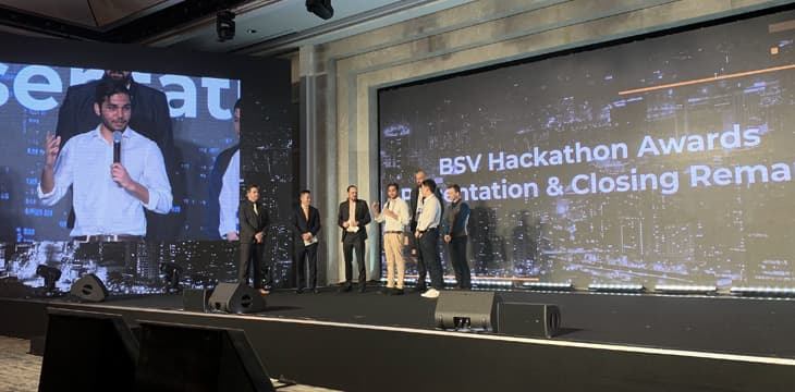 CoinGeek首尔会议上揭晓第二届BSV黑客马拉松优胜者