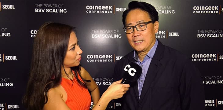 香港区块链协会唐仪（Tony Tong）谈论BSV、游戏业及标记化