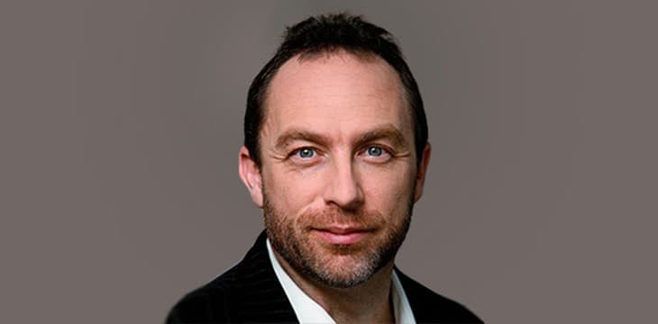 维基百科（Wikipedia）创始人Jimmy Wales将在20-21日的CoinGeek伦敦大会上发表演讲