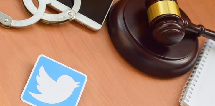两名加拿大人因在美国冒充HitBTC的推特账户行骗获罪入狱