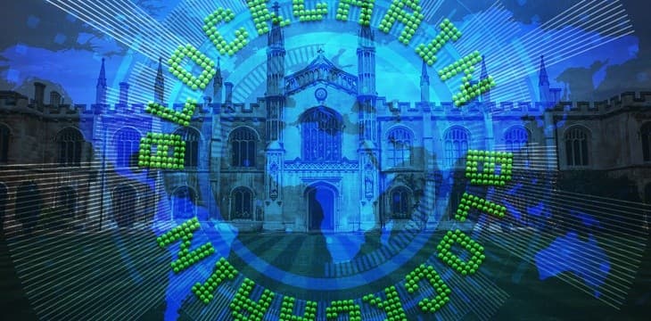 剑桥大学新兴金融中心启动全球加密资产基准研究