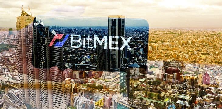 在新的数字货币法出台之前，BitMEX宣布对在日本的用户进行限制