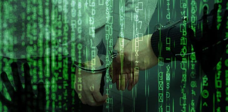 乌克兰有史以来最大规模的数据盗窃案背后的黑客被捕