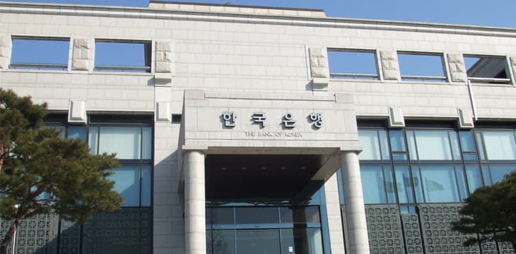 韩国银行在改进区块链技术中关注CBDC