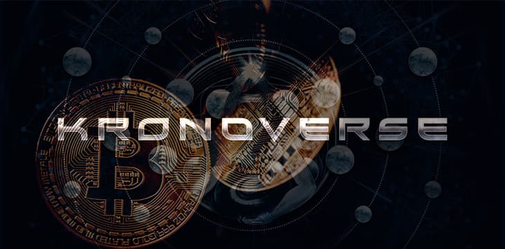 Kronoverse 退出基于以太坊的Enjin系统，改为使用Bitcoin SV将游戏道具通证化