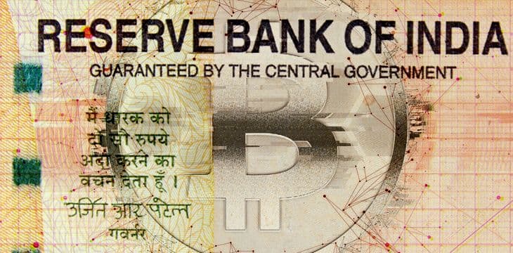 印度储备银行为数字货币业务开绿灯
