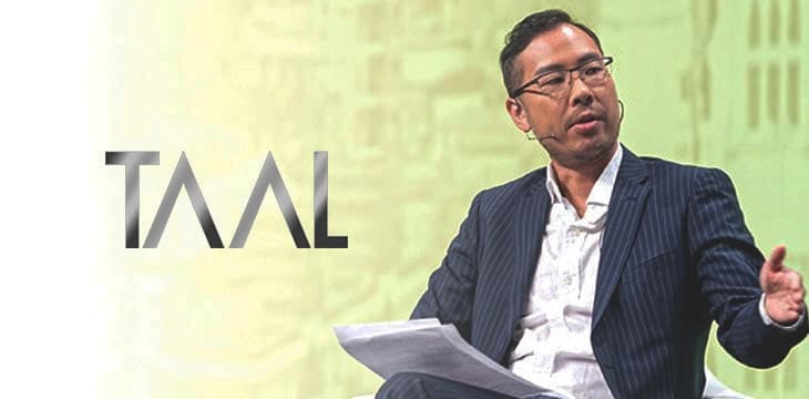 TAAL首席执行官杰瑞·陈（Jerry Chan）在HardForking谈特币经济学