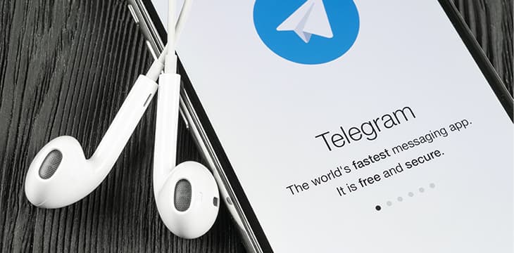 Telegram电报公司同意向美国证券交易委员会移交通信信息