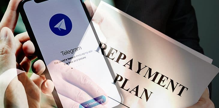 Telegram被要求立即偿还美国投资者，修正国际性的提议