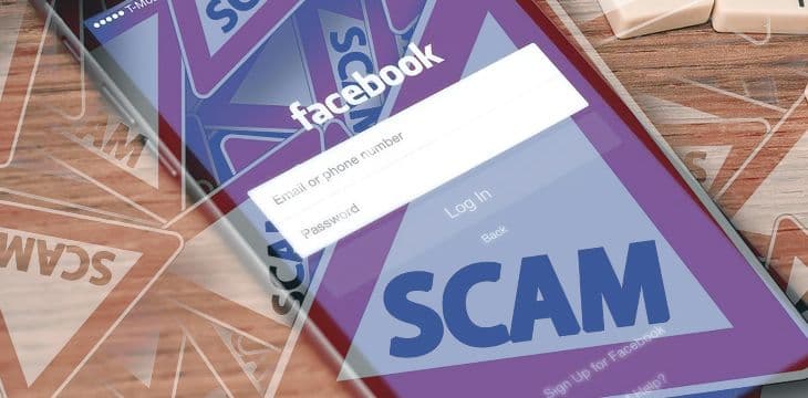 数字货币诈骗者向欧洲Facebook用户发布虚假广告