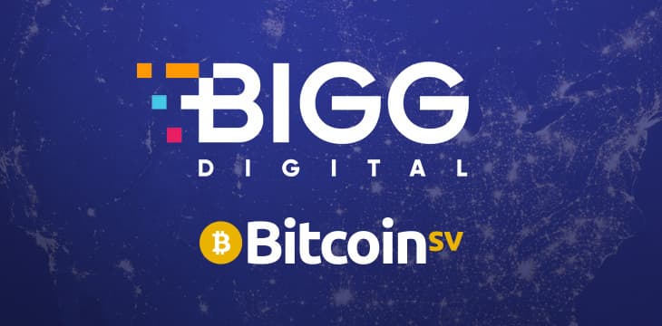BIGG Digital Assets Inc.子公司Blockchain Intelligence Group在QLUE™和BitRank Verified®平台上推出了比特币SV（BSV）