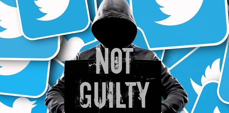 推特黑客攻击事件的17岁嫌犯提出“无罪”抗辩