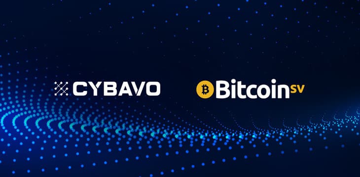 数字资产安全公司CYBAVO宣布支持比特币SV