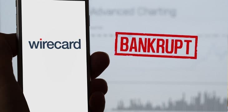数字货币借记卡发行商Wirecard丑闻不断，已申请破产