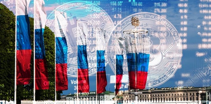 俄罗斯发放具有重大意义的数字货币抵押贷款