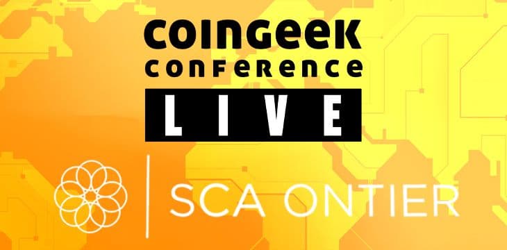CoinGeek Live 2020赞助商聚焦——SCA Ontier