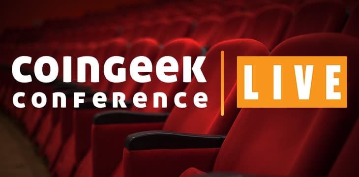 CoinGeek直播大会即将在中国首播