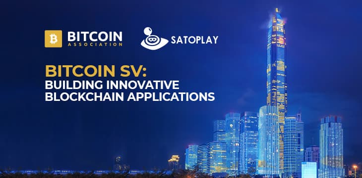 比特币协会将于10月24日在中国深圳举办Bitcoin SV应用开发会议