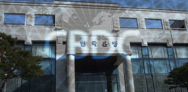 韩国央行计划明年开始CBDC试点发行