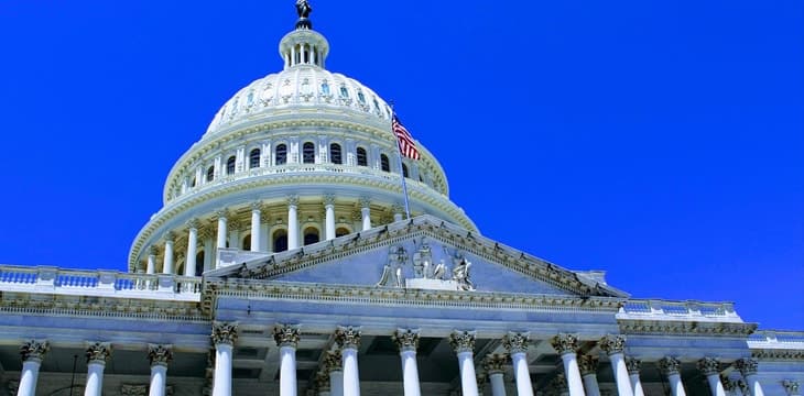 美国众议院通过了区块链法案并已提交参议院审批