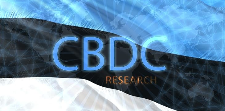 爱沙尼亚吊销500家数字货币公司执照后，启动CBDC研究项目