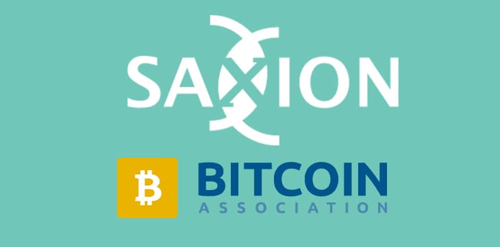 比特币协会与萨克逊大学合作开设Bitcoin SV大型开放式在线课程