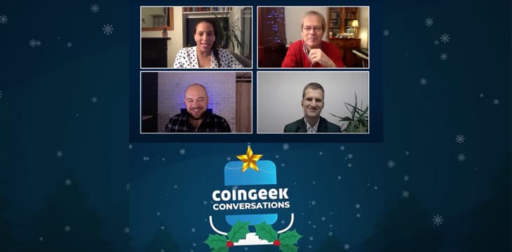 《CoinGeek对话》节日特辑：再见2020！