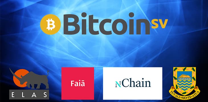图瓦卢（Tuvalu）启动全球首个基于Bitcoin SV的国家级数字账本和基础设施项目