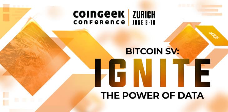 第七届CoinGeek大会将于6月8日至10日在苏黎世Samsung Hall举办