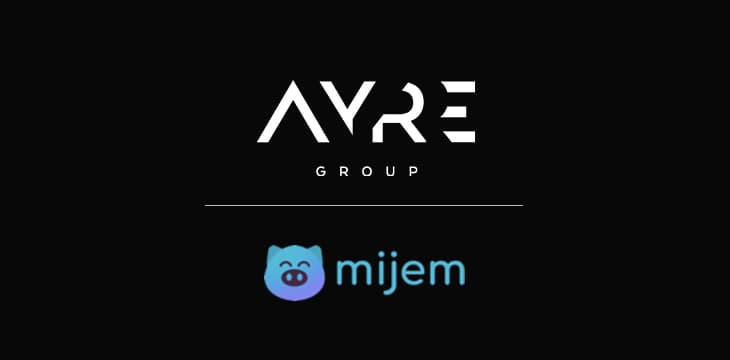 风险投资公司Ayre Group Ventures完成对社交市场公司Mijem的投资