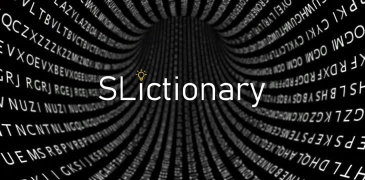 用我们的快速入门指南在SLictionary上创建新单词及其定义