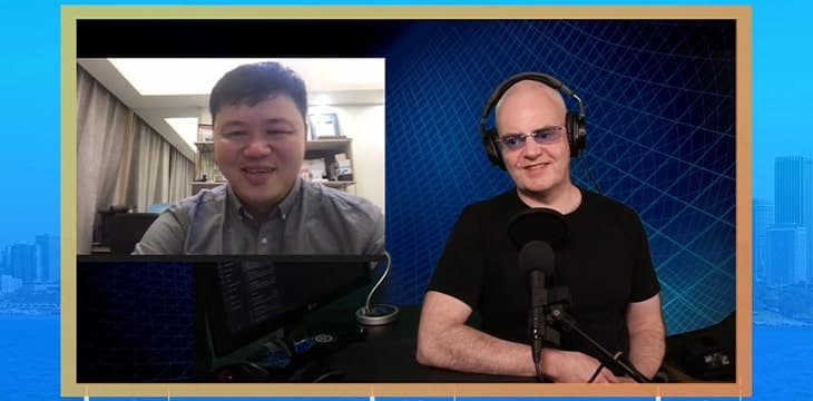 将比特币应用程序融入现实世界，Walter Wang博士在The Bitcoin Bridge节目中谈论物联网