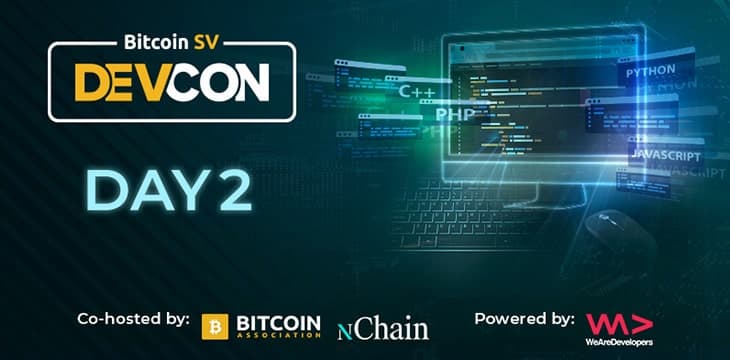 比特币SV DevCon 2021第二天活动回顾