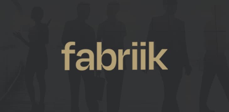 数字资产专家兼前剑桥大学顾问加入Fabriik团队