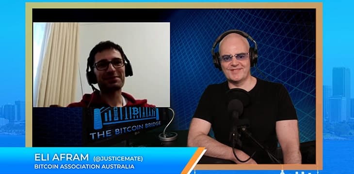 比特币是如何走到今天的：《The Bitcoin Bridge》节目对Eli Afram进行了采访