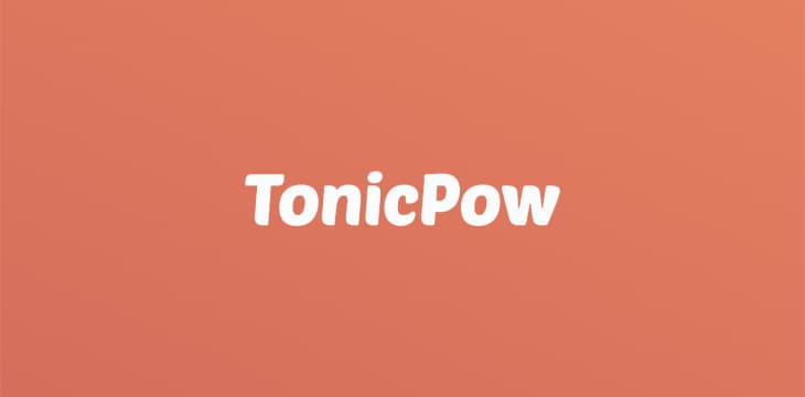 您可以开始以推广者的身份在TonicPow上赚取BSV了